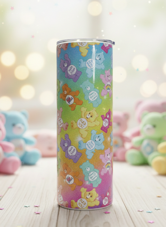 BISOUNOURS - Notre tumbler adorable (mais pas tant …)