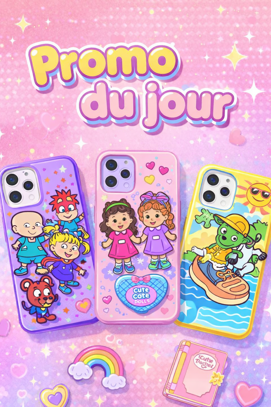 La promo du jour - ULTRA CHARGÉE RÉSINE