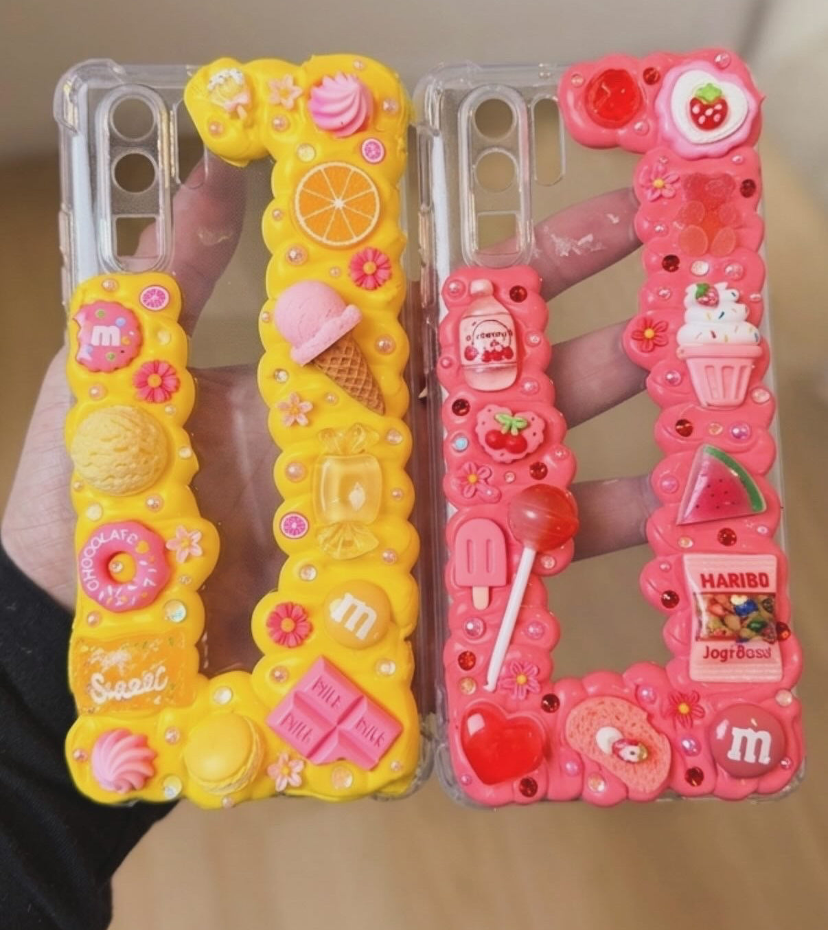 La Drop Pop - Coque légère (contours uniquement)