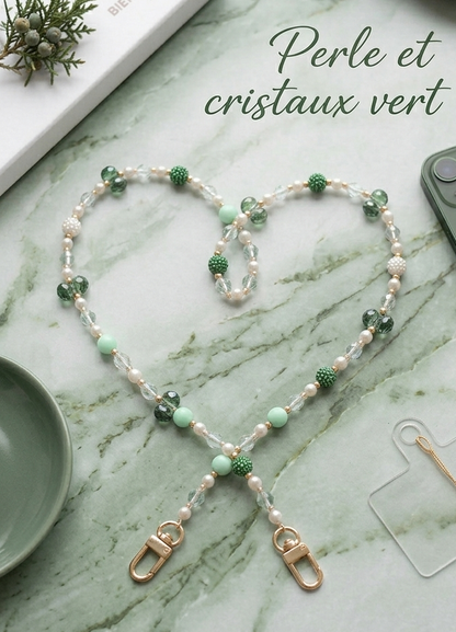 Option: Coque avec cordon amovible ✨