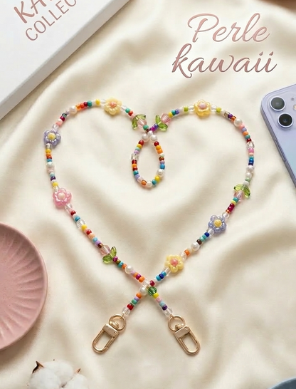 Option: Coque avec cordon amovible ✨