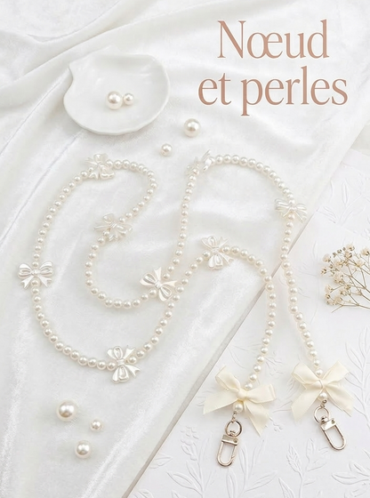 Option: Coque avec cordon amovible ✨