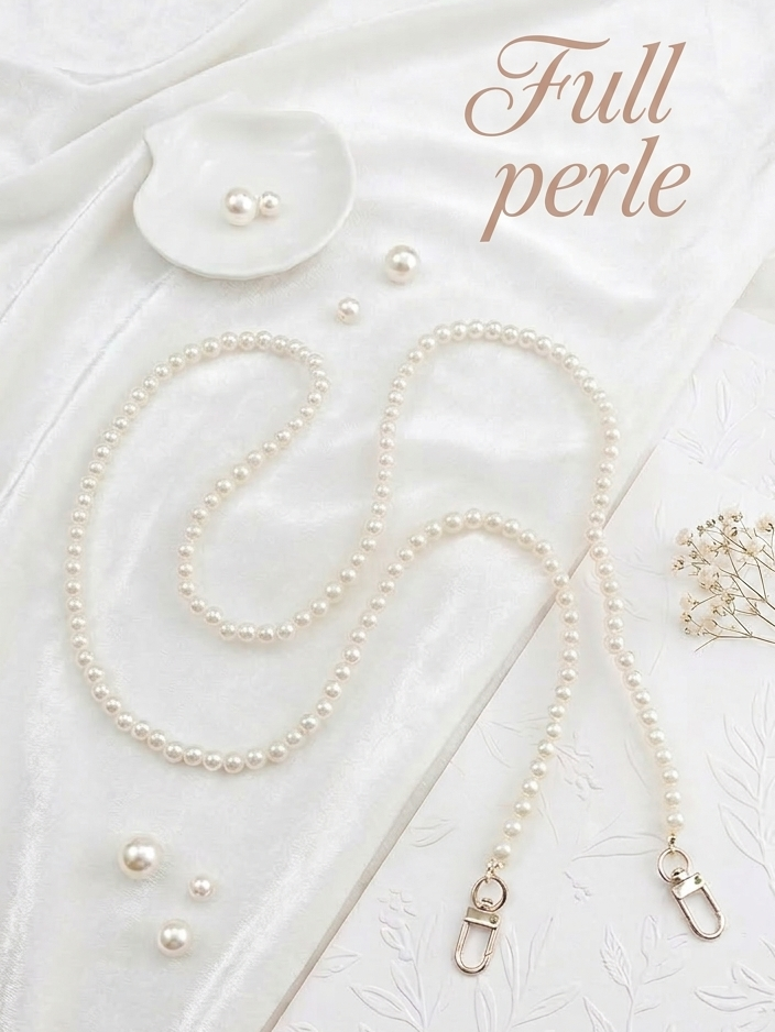 Option: Coque avec cordon amovible ✨