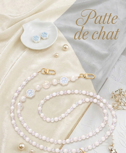 Option: Coque avec cordon amovible ✨