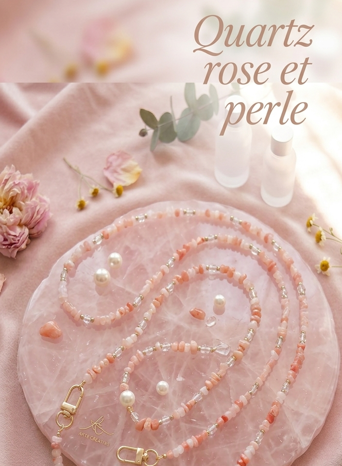 Option: Coque avec cordon amovible ✨