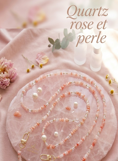 Option: Coque avec cordon amovible ✨