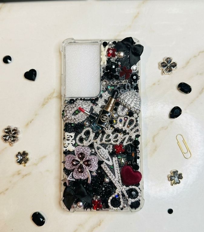 ALIYAH - Coque Junk case a l’américaine