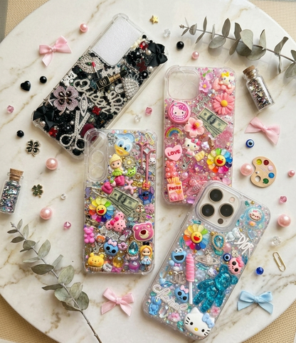 ALIYAH - Coque Junk case a l’américaine