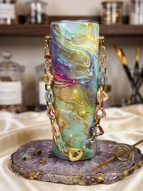 La Nacrée - Notre Tumbler de sirène 🧜‍♀️