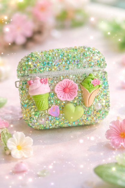 ✨ Customise ton étui d’écouteurs