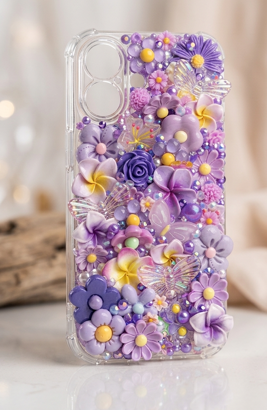 La maxi kawaii Fleurs et papillons