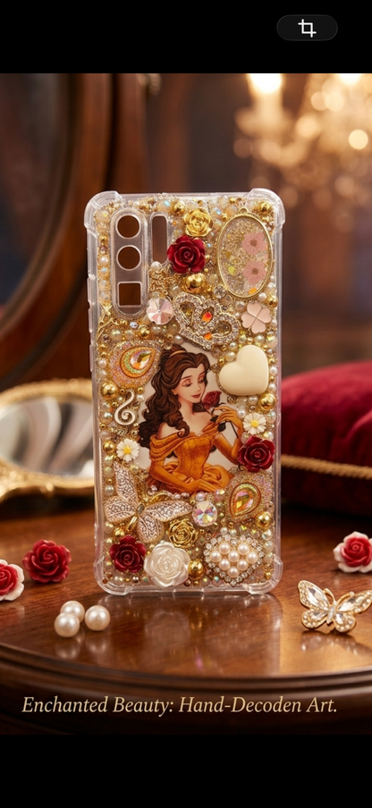 ROYALE - Ta coque « bijou » de princesse 👑