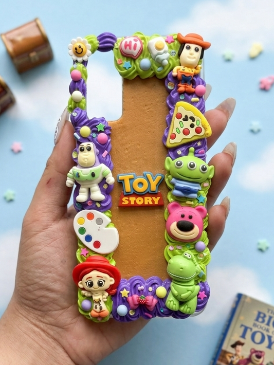 WOODY 🚀 - Notre coque inspirée par vos jouets préférés