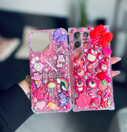 La N°1:  Coque en résine 100% personnalisable