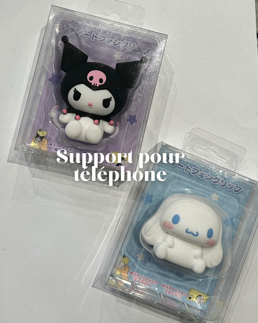 SANRIO - Support arrière de téléphone