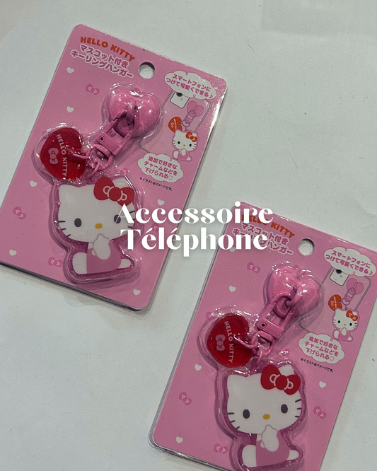 SANRIO - Accessoire de téléphone