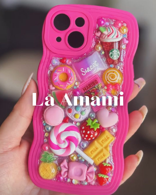 La Amami - Coque ultra gourmande
