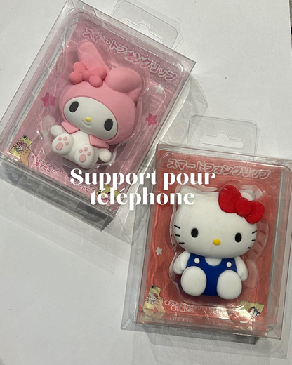 SANRIO - Support arrière de téléphone
