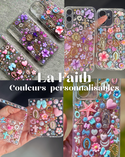 La Faith - Coque inspirée par le Ciel