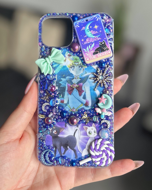 La N°2 - Coque de téléphone avec image incrustée !