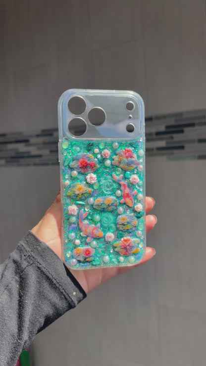 ✨ Personnalise ta coque en résine ✨