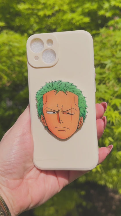 ✨ Collection Personnalisable – Grip 3D Kawaii