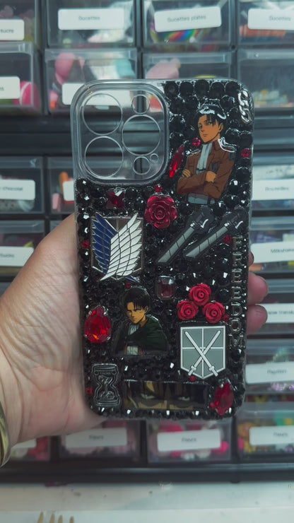 ✨ Personnalise ta coque en résine ✨