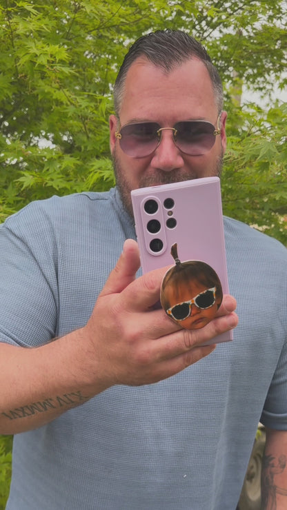 ✨ Collection Personnalisable – Grip 3D Kawaii