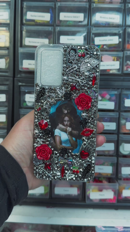 ✨ Personnalise ta coque en résine avec photo✨
