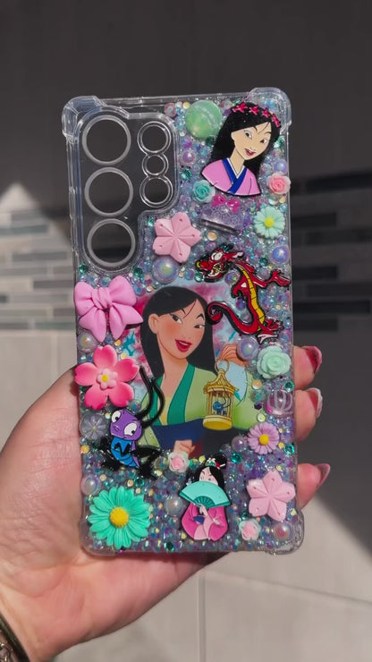 ROYALE - Ta coque « bijou » de princesse 👑