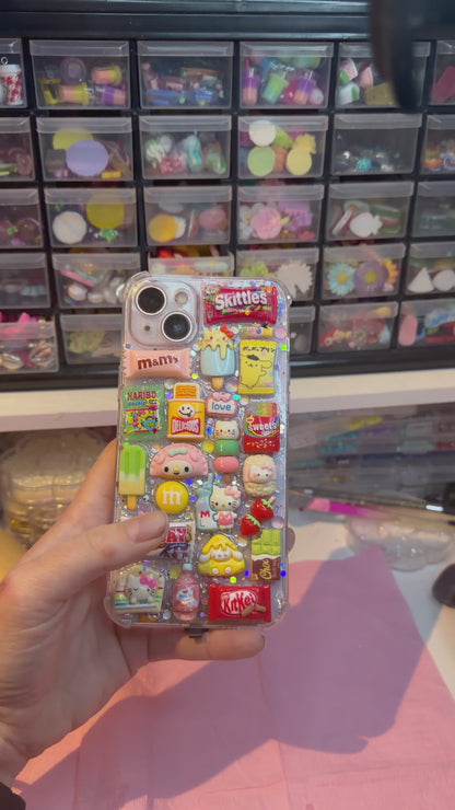 Lucia : La coque qui s’illumine au toucher ✨