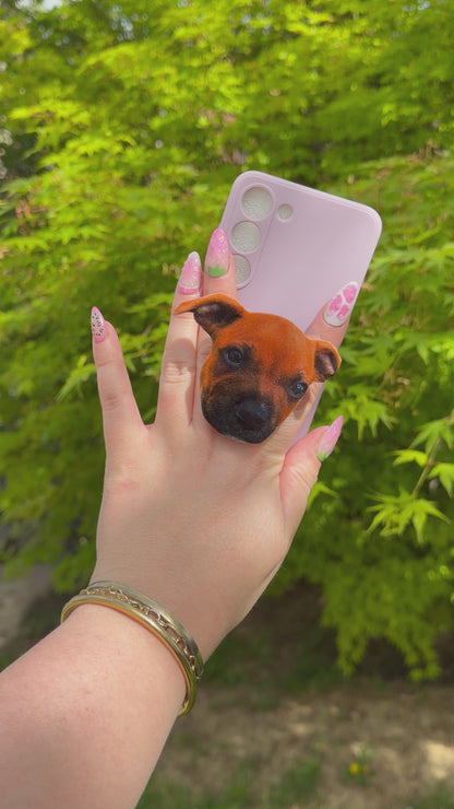 ✨ Collection Personnalisable – Grip 3D Kawaii