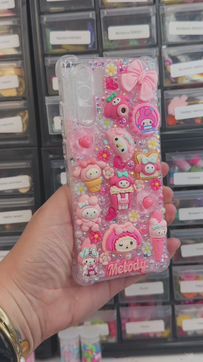 ✨ Personnalise ta coque en résine ✨