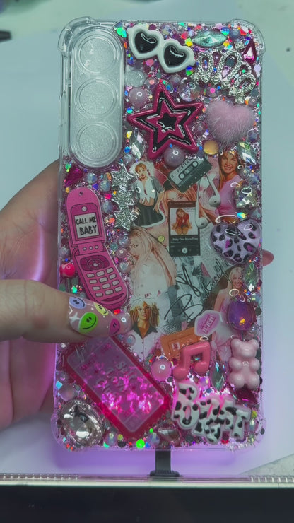 LUCIA : Customise ta coque qui s’illumine au toucher ✨